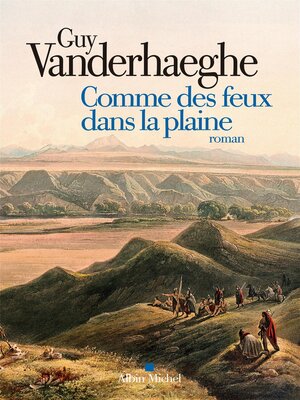cover image of Comme des feux dans la plaine